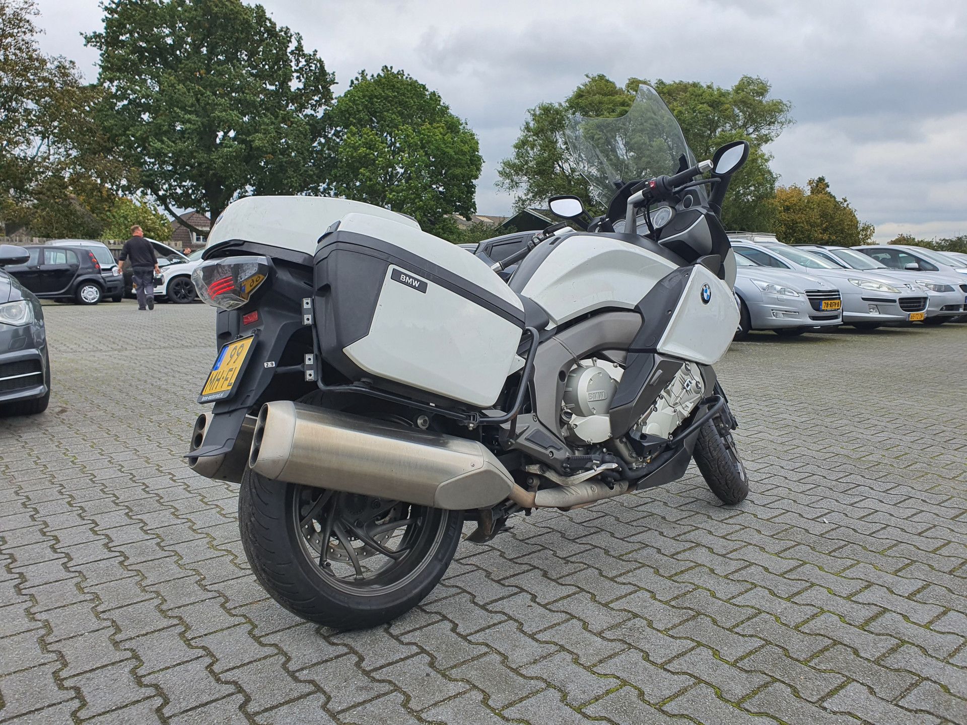 Bmw k 65 new arrivals