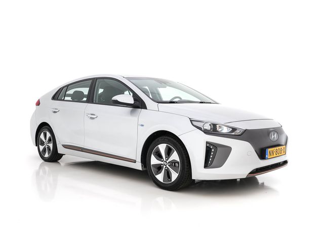 Hyundai ioniq comfort discount